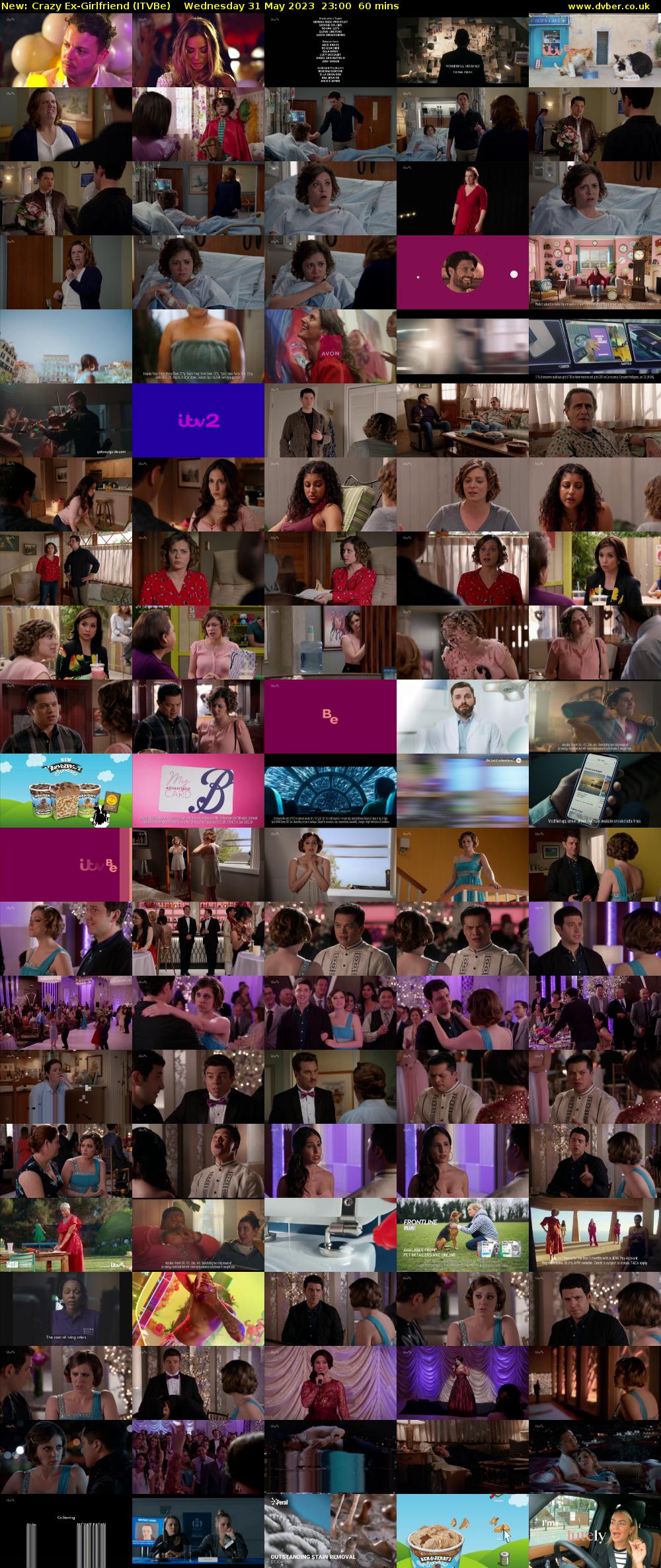 Crazy Ex-Girlfriend (ITVBe) Wednesday 31 May 2023 23:00 - 00:00