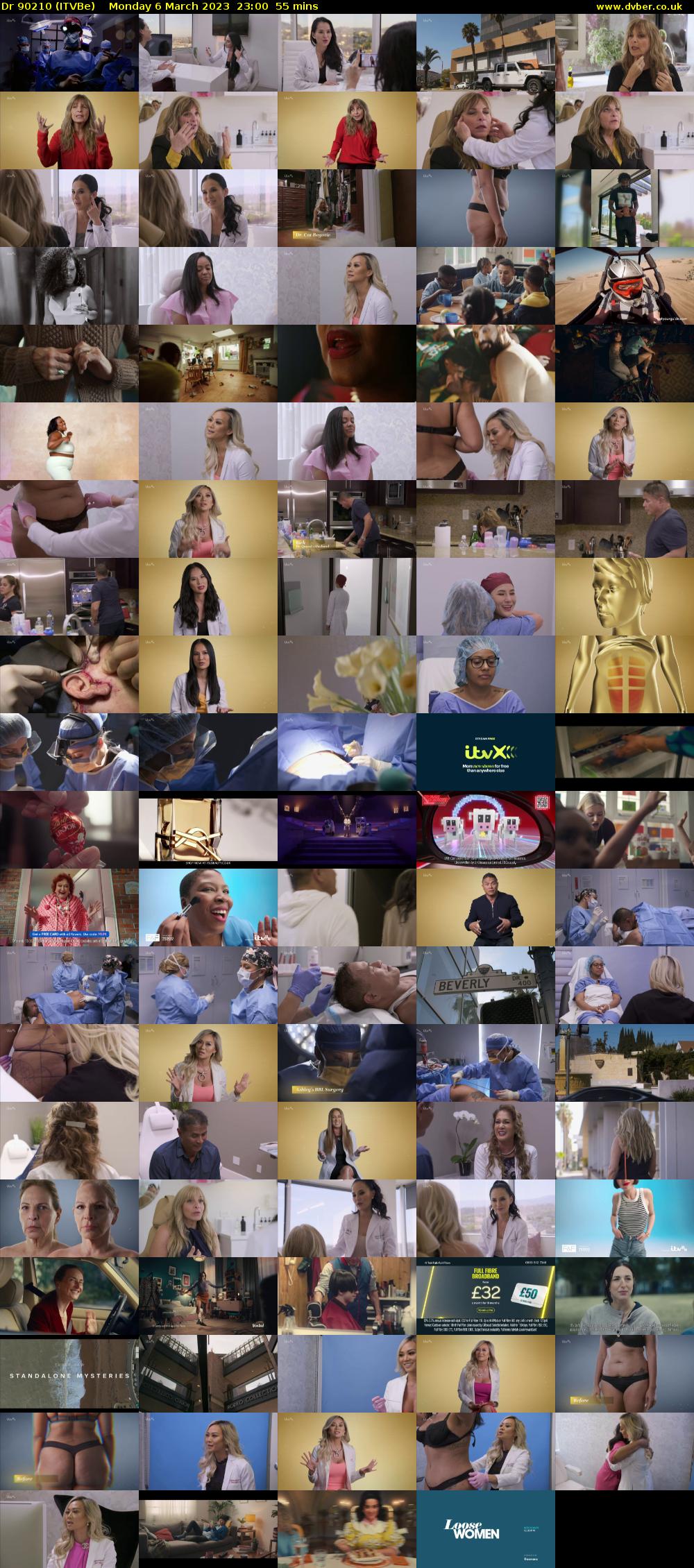 Dr 90210 (ITVBe) Monday 6 March 2023 23:00 - 23:55