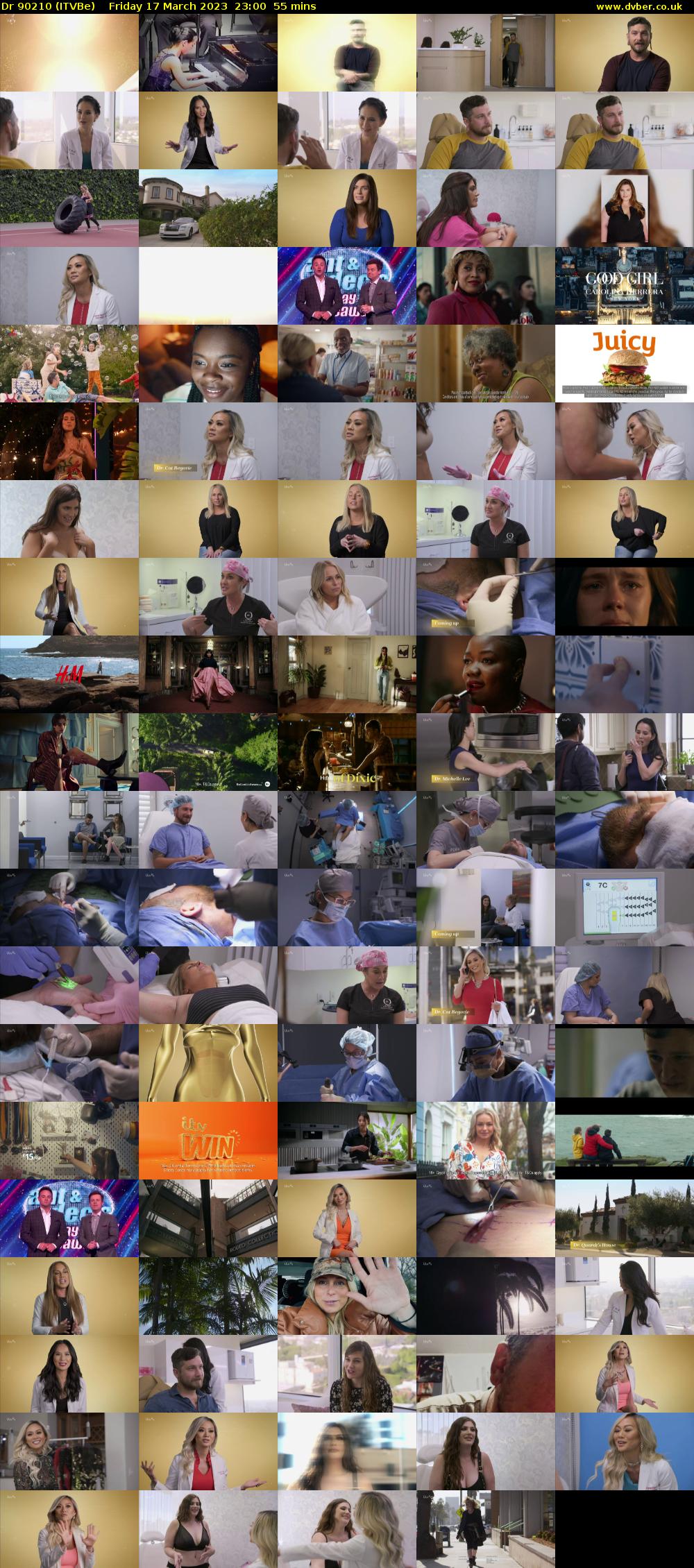 Dr 90210 (ITVBe) Friday 17 March 2023 23:00 - 23:55