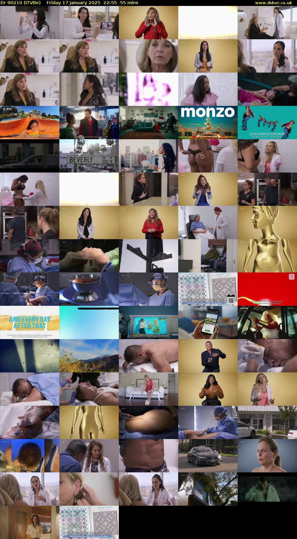 Dr 90210 (ITVBe) Friday 17 January 2025 22:55 - 23:50