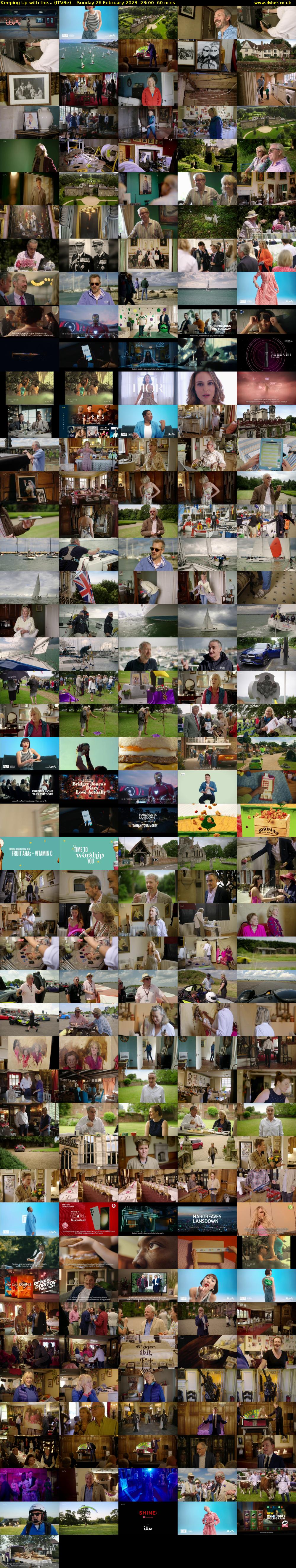 Keeping Up with the... (ITVBe) Sunday 26 February 2023 23:00 - 00:00