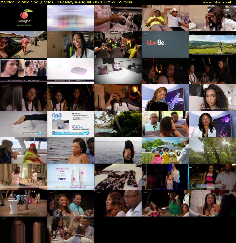 Married To Medicine (ITVBe) Tuesday 4 August 2020 07:55 - 08:50