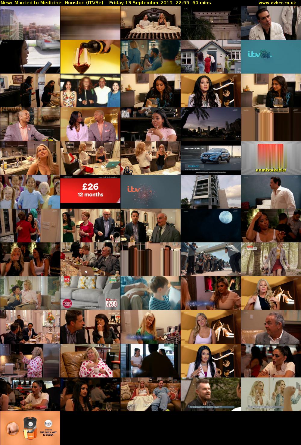 Married to Medicine: Houston (ITVBe) Friday 13 September 2019 22:55 - 23:55