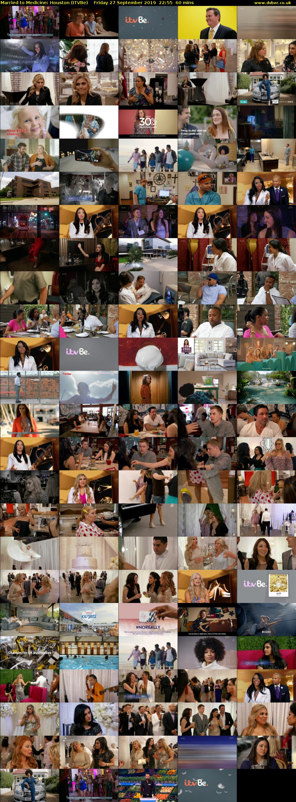 Married to Medicine: Houston (ITVBe) Friday 27 September 2019 22:55 - 23:55
