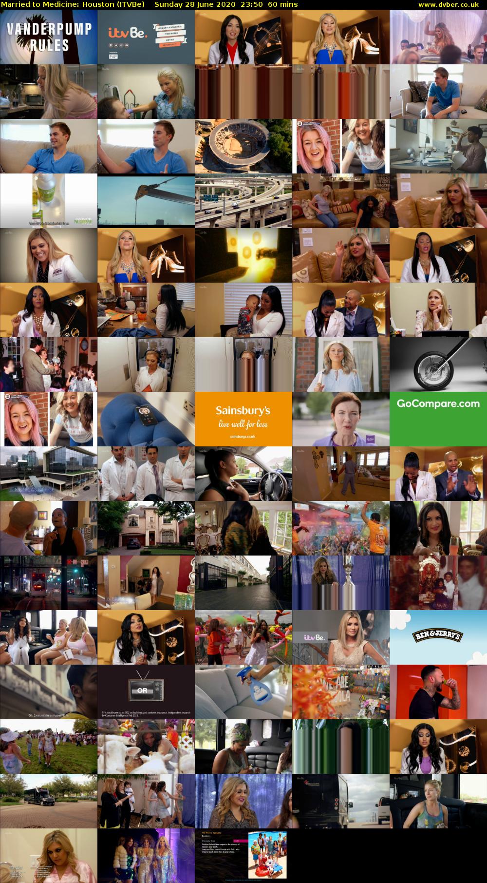 Married to Medicine: Houston (ITVBe) Sunday 28 June 2020 23:50 - 00:50