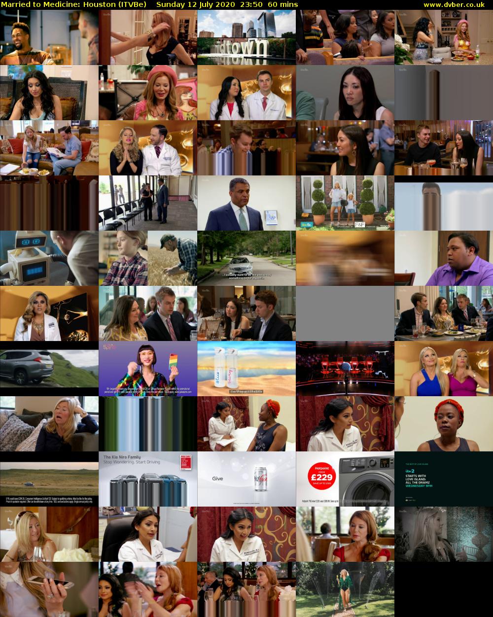 Married to Medicine: Houston (ITVBe) Sunday 12 July 2020 23:50 - 00:50