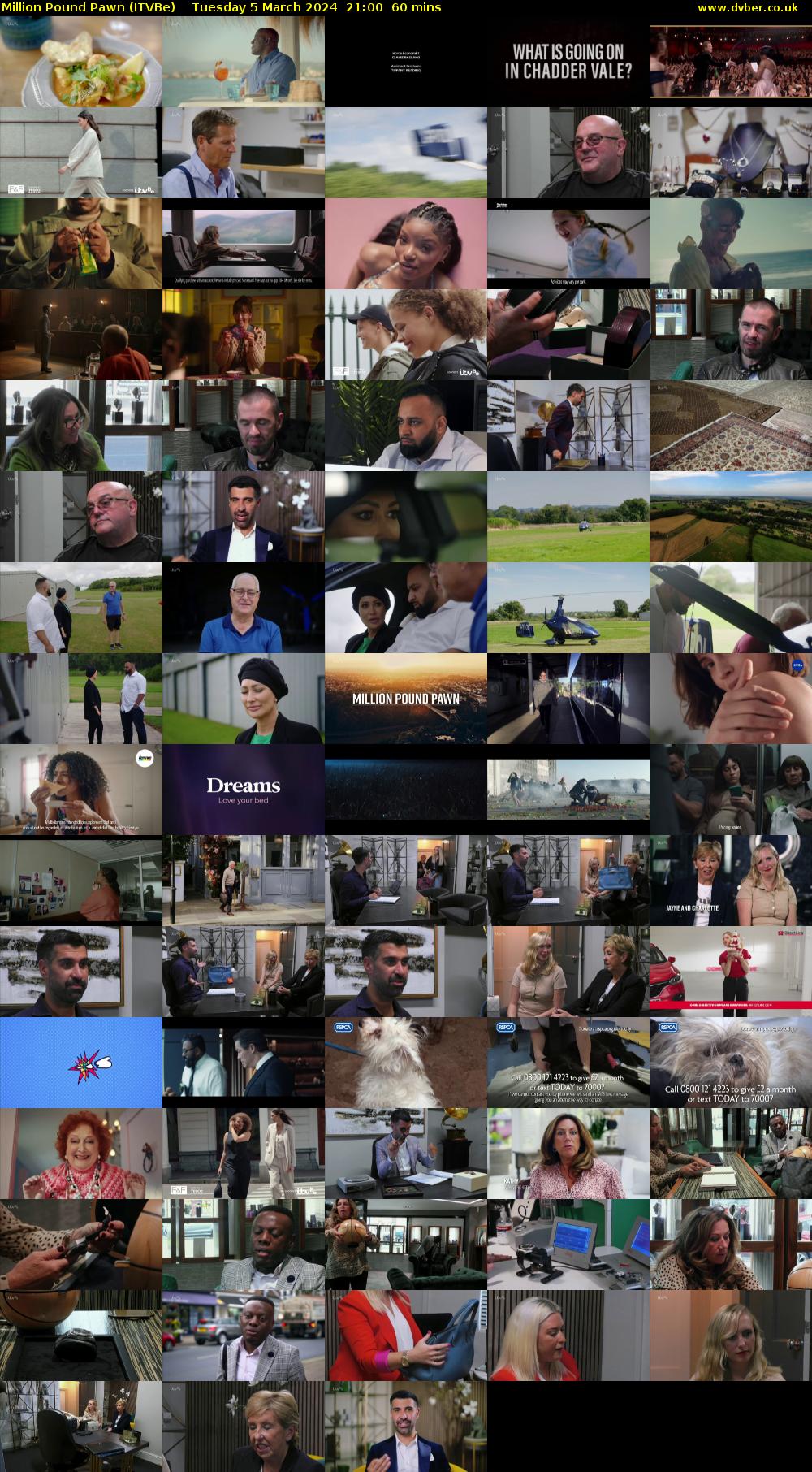 Million Pound Pawn (ITVBe) Tuesday 5 March 2024 21:00 - 22:00