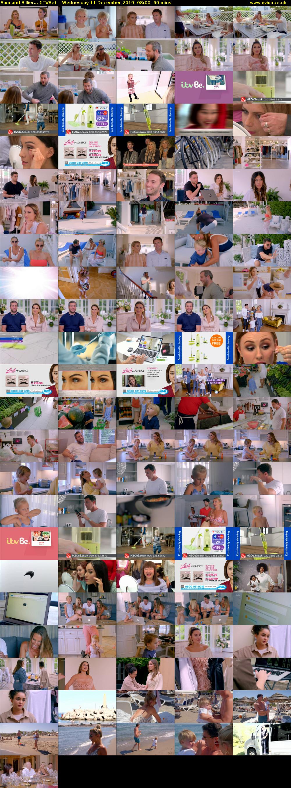 Sam and Billie:... (ITVBe) Wednesday 11 December 2019 08:00 - 09:00