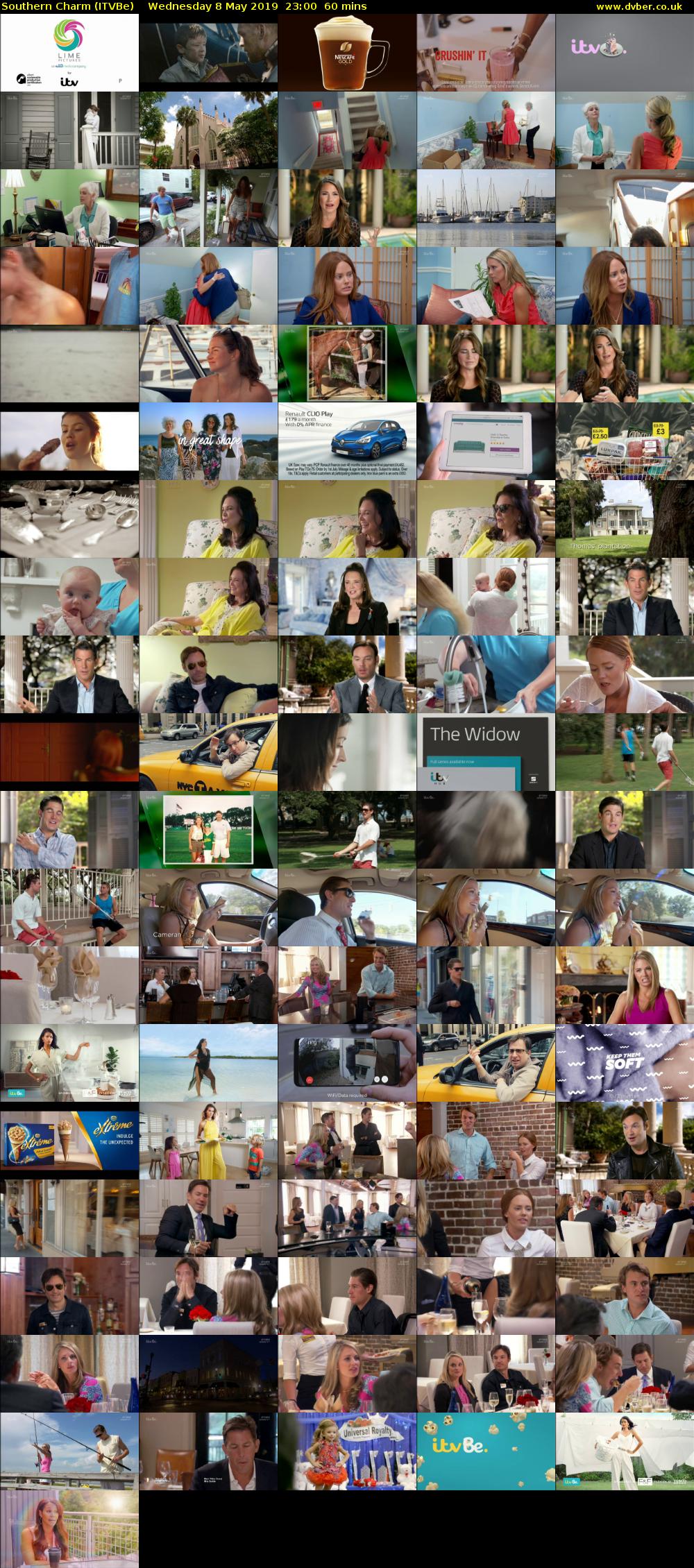 Southern Charm (ITVBe) Wednesday 8 May 2019 23:00 - 00:00