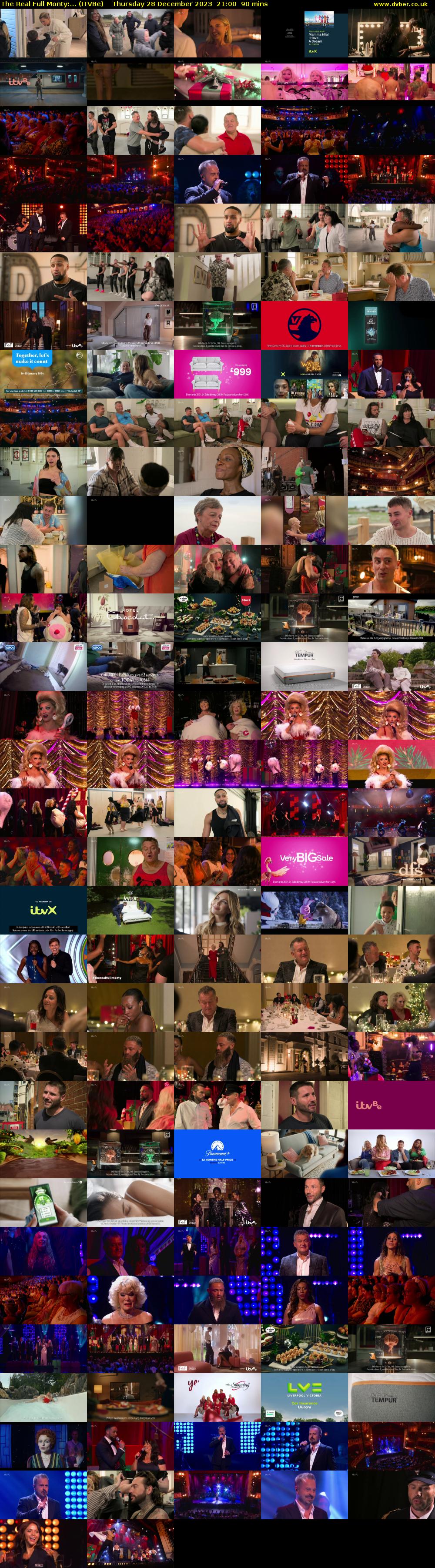 The Real Full Monty:... (ITVBe) Thursday 28 December 2023 21:00 - 22:30