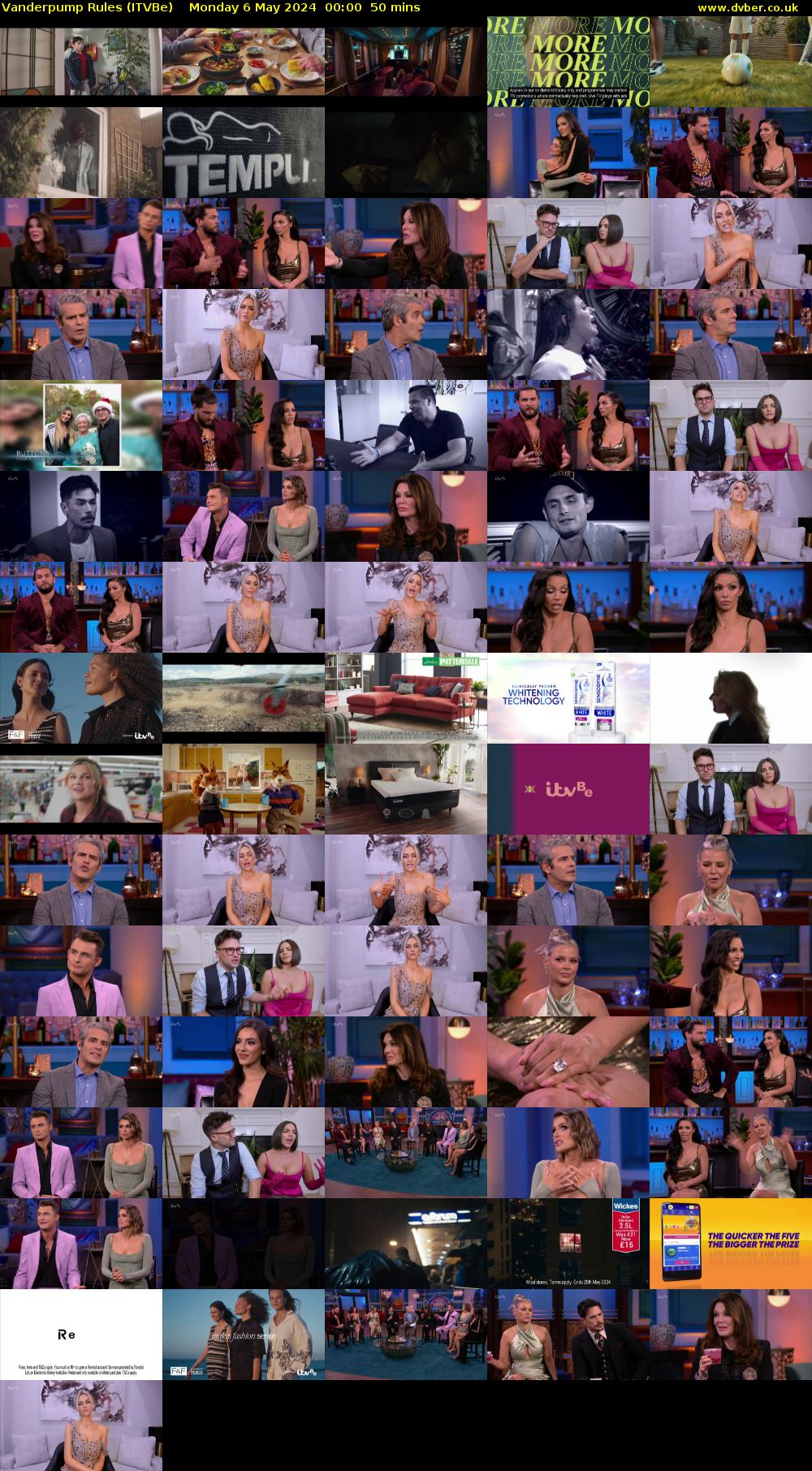 Vanderpump Rules (ITVBe) Monday 6 May 2024 00:00 - 00:50
