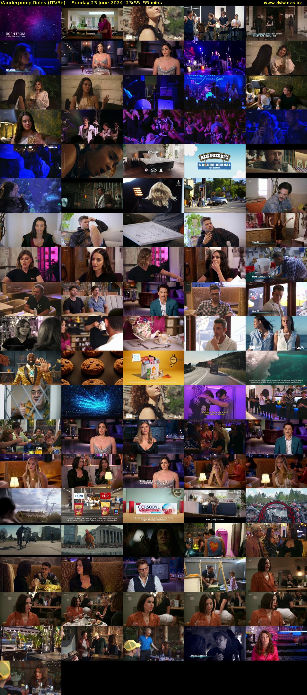 Vanderpump Rules (ITVBe) Sunday 23 June 2024 23:55 - 00:50