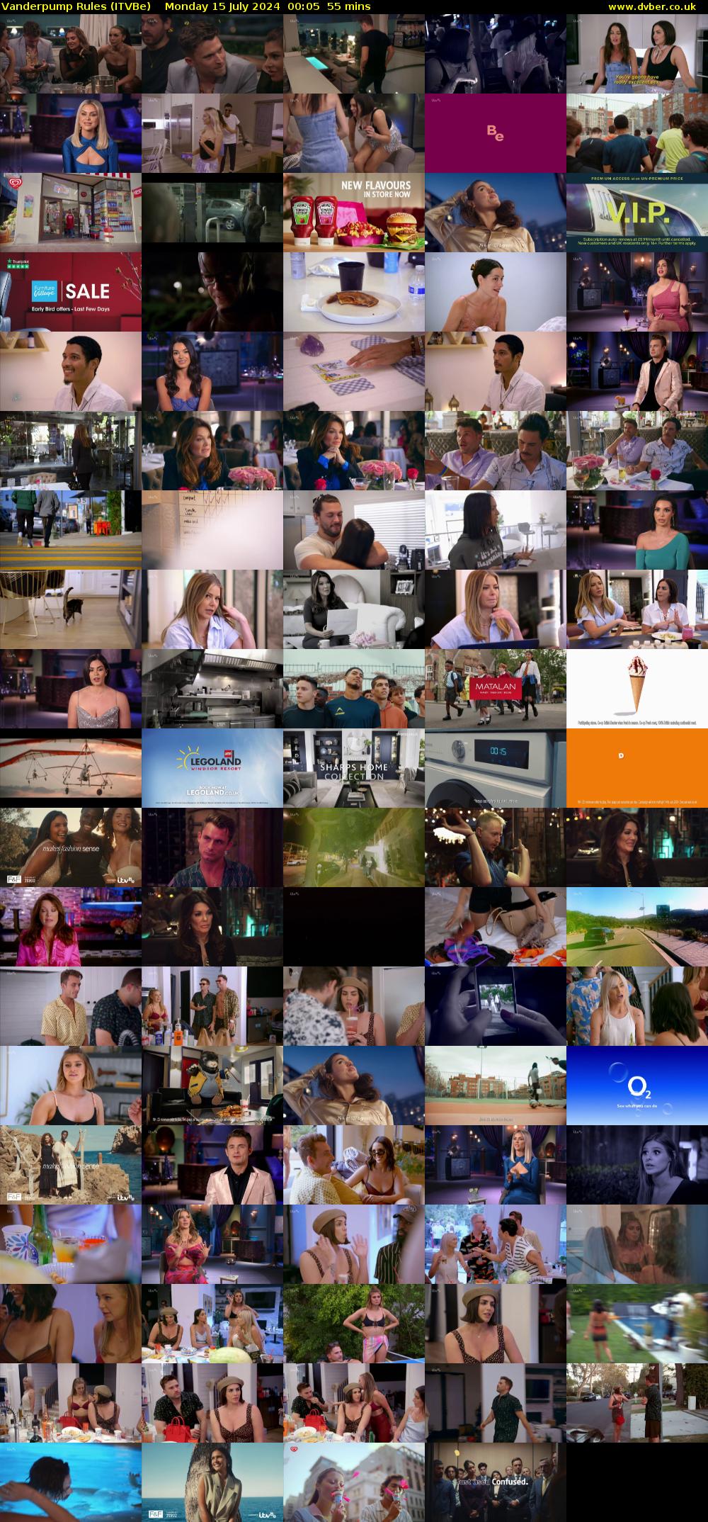 Vanderpump Rules (ITVBe) Monday 15 July 2024 00:05 - 01:00