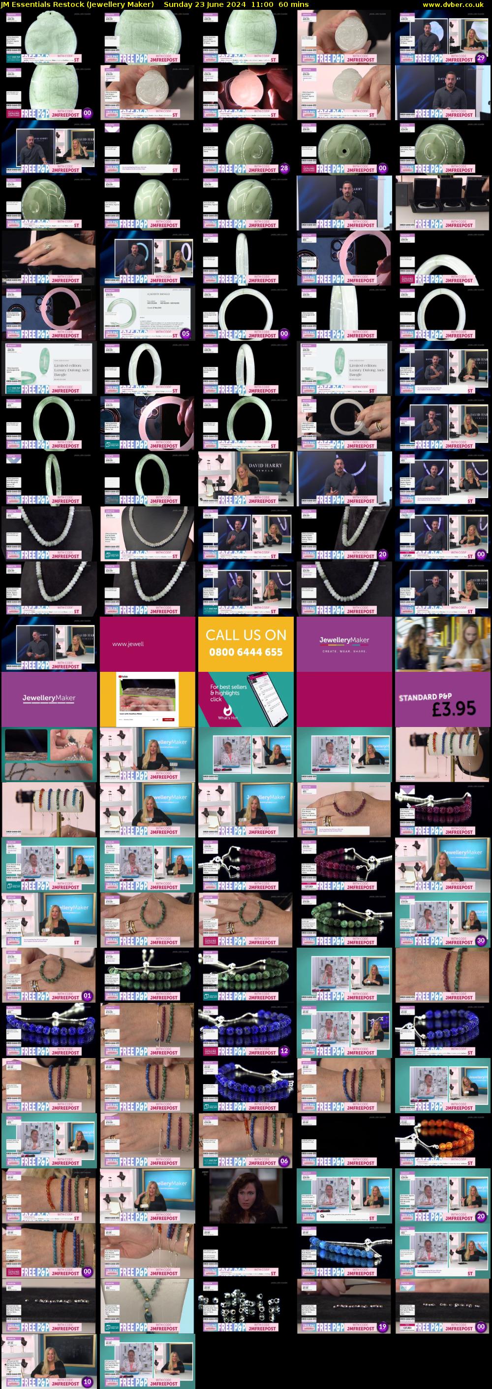 JM Essentials Restock (Jewellery Maker) Sunday 23 June 2024 11:00 - 12:00
