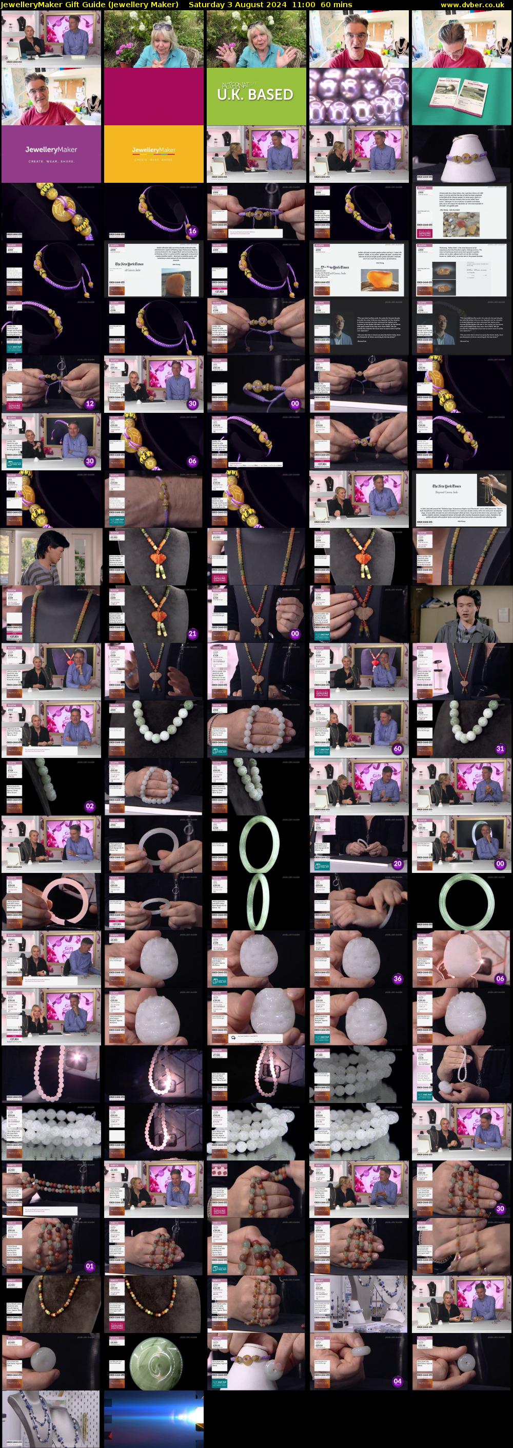 JewelleryMaker Gift Guide (Jewellery Maker) Saturday 3 August 2024 11:00 - 12:00