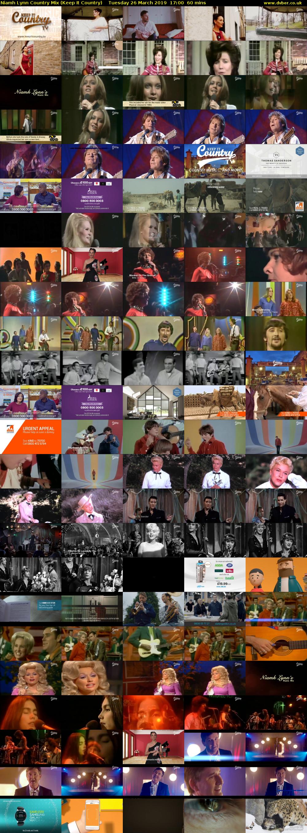 Niamh Lynn Country Mix (Keep It Country) Tuesday 26 March 2019 17:00 - 18:00