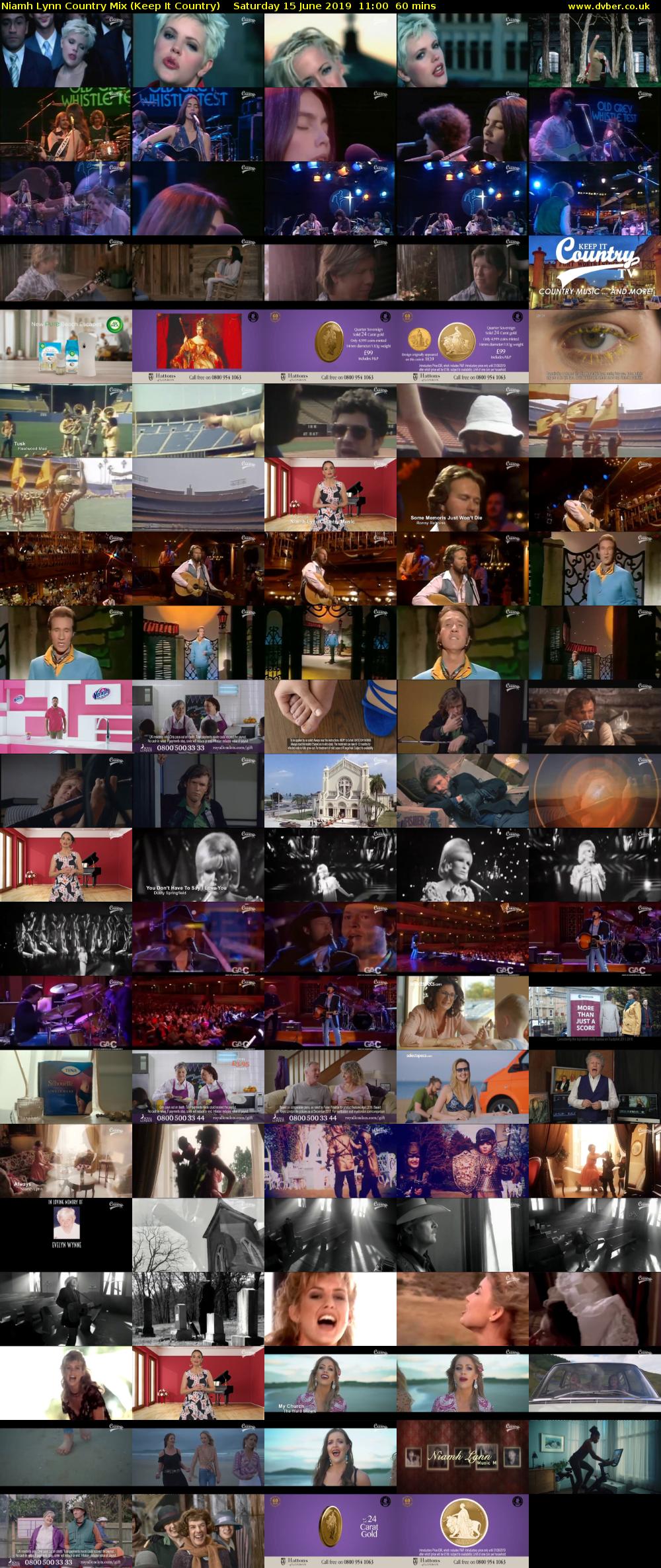 Niamh Lynn Country Mix (Keep It Country) Saturday 15 June 2019 11:00 - 12:00