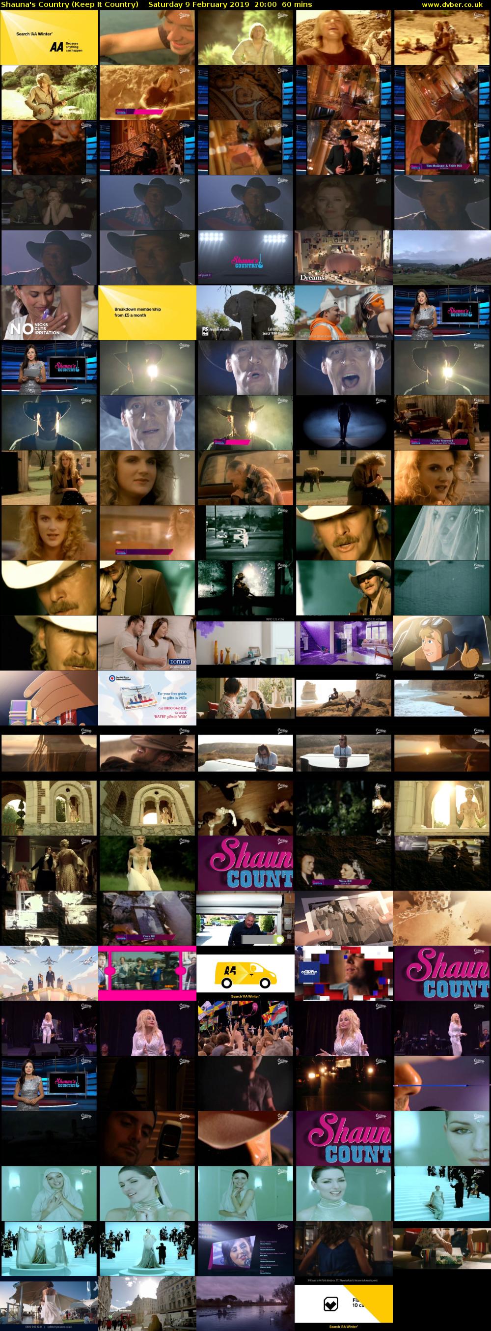 Shauna's Country (Keep It Country) Saturday 9 February 2019 20:00 - 21:00