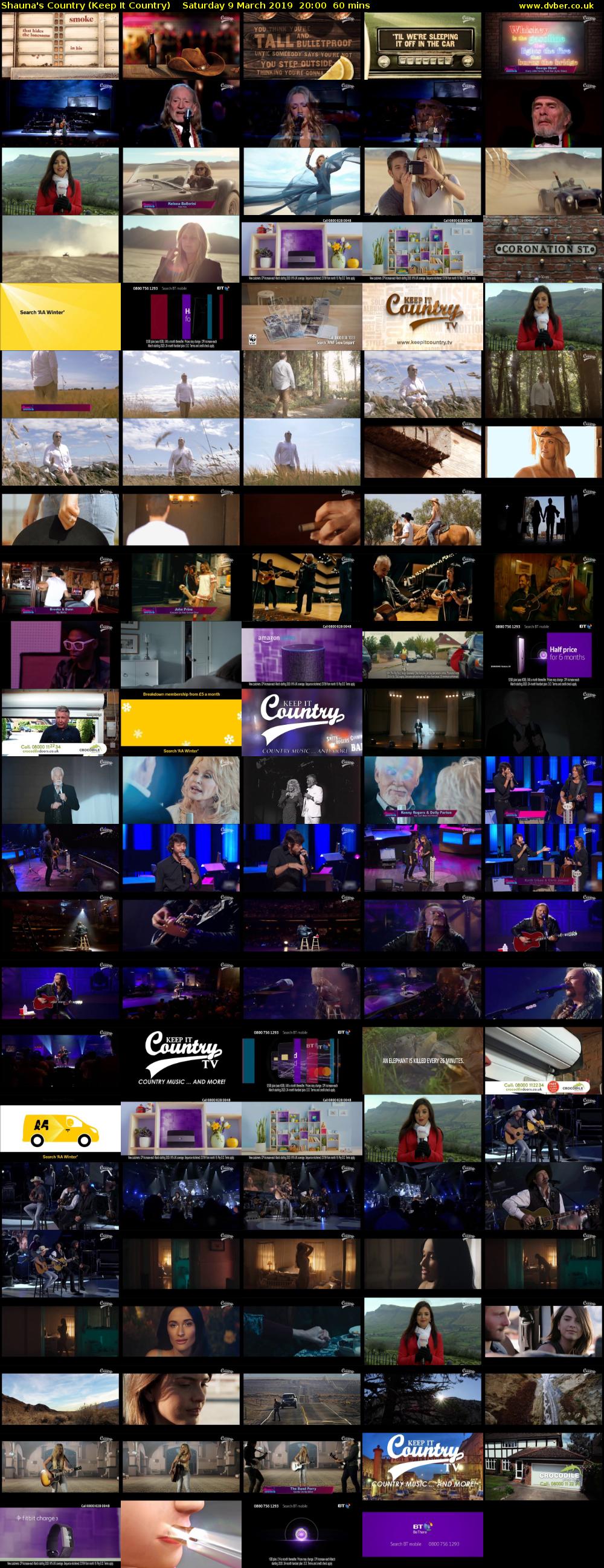 Shauna's Country (Keep It Country) Saturday 9 March 2019 20:00 - 21:00
