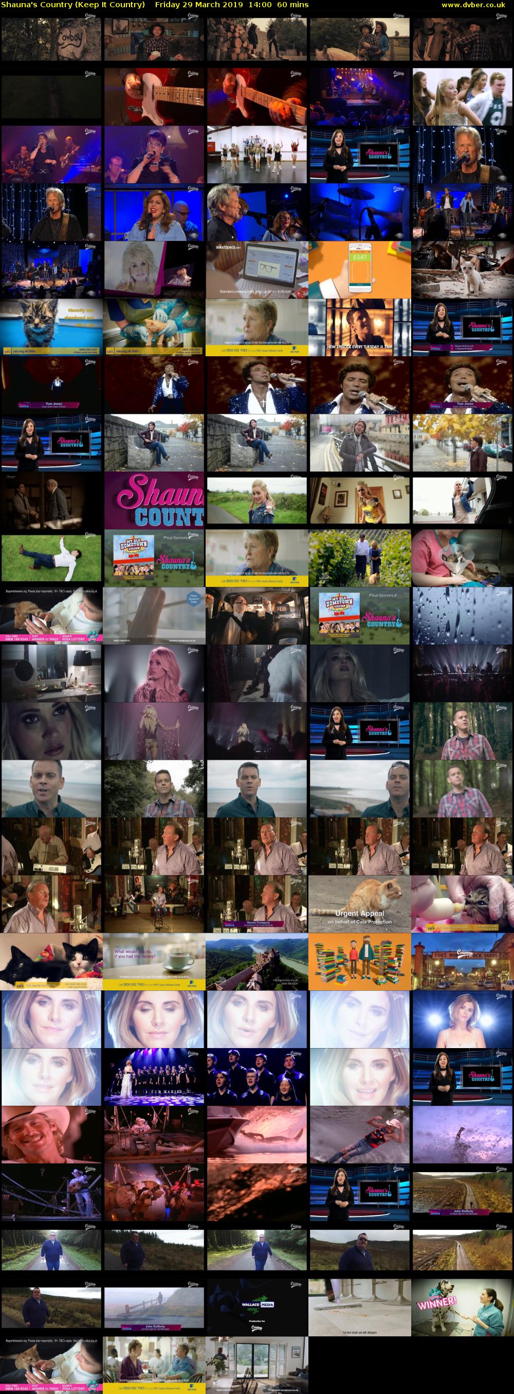 Shauna's Country (Keep It Country) Friday 29 March 2019 14:00 - 15:00