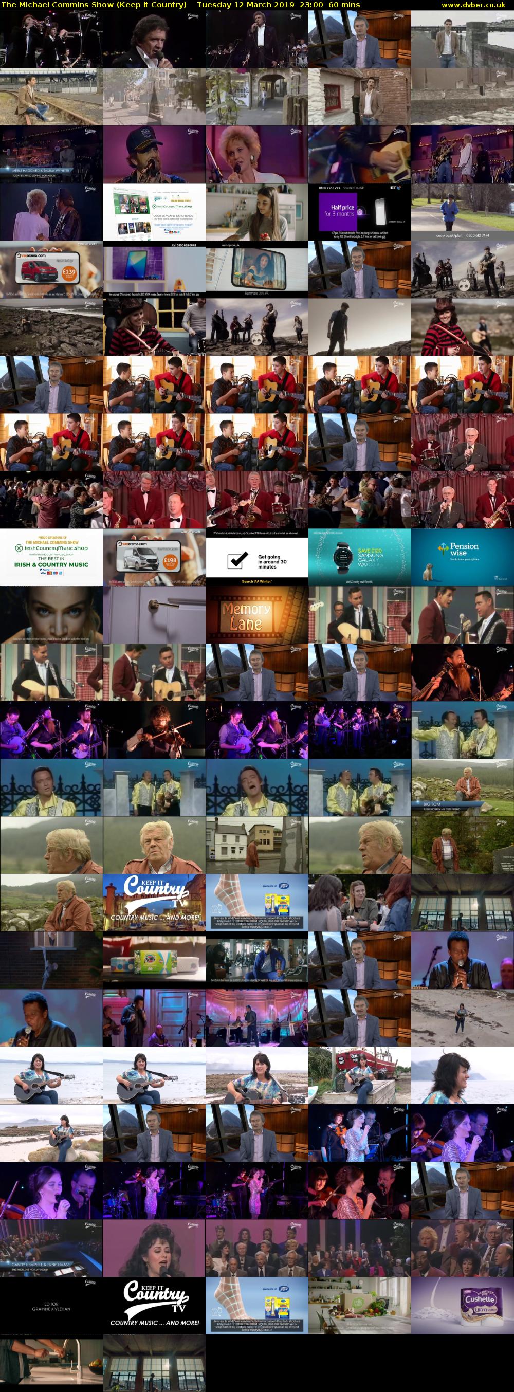 The Michael Commins Show (Keep It Country) Tuesday 12 March 2019 23:00 - 00:00