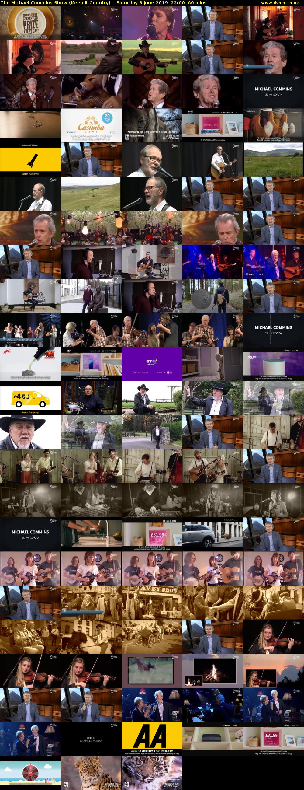 The Michael Commins Show (Keep It Country) Saturday 8 June 2019 22:00 - 23:00