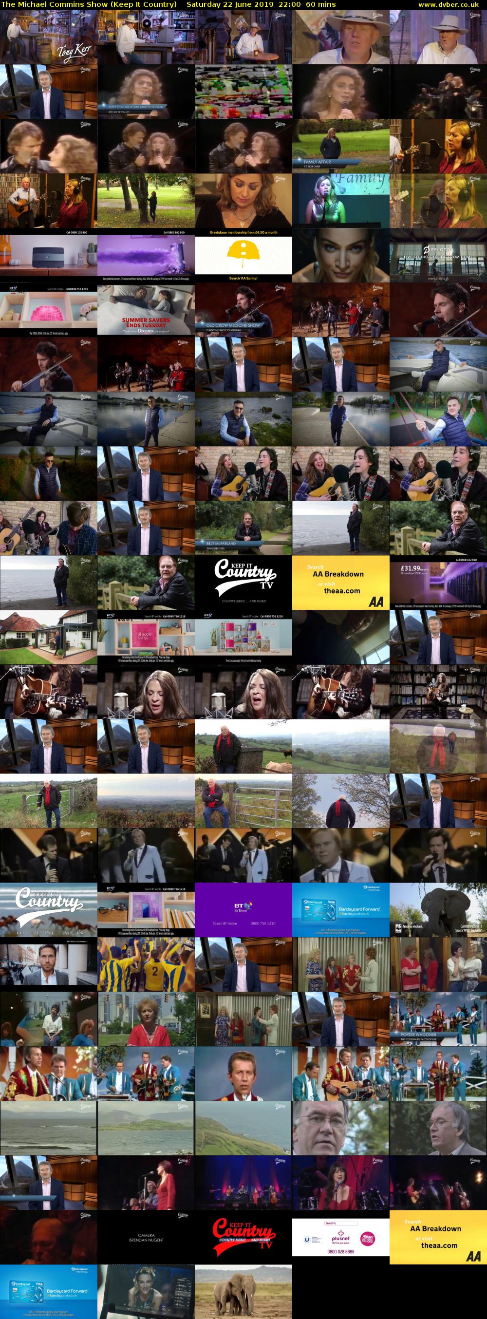 The Michael Commins Show (Keep It Country) Saturday 22 June 2019 22:00 - 23:00