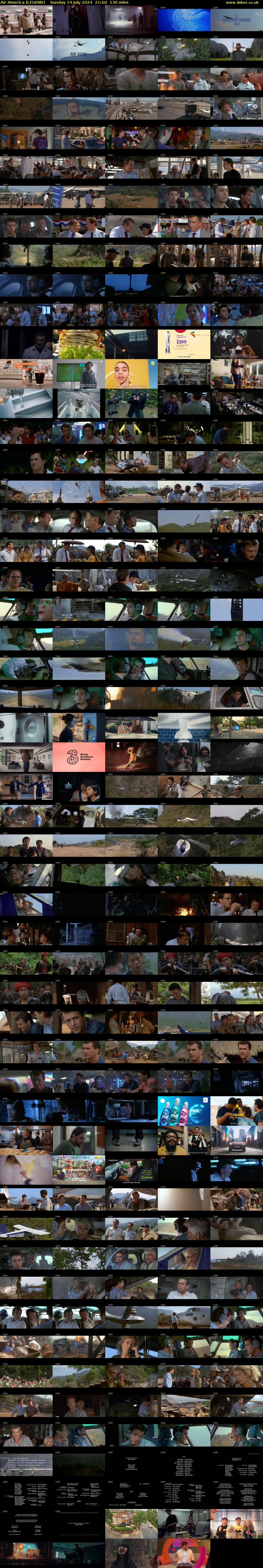 Air America (LEGEND) Sunday 14 July 2024 21:00 - 23:10