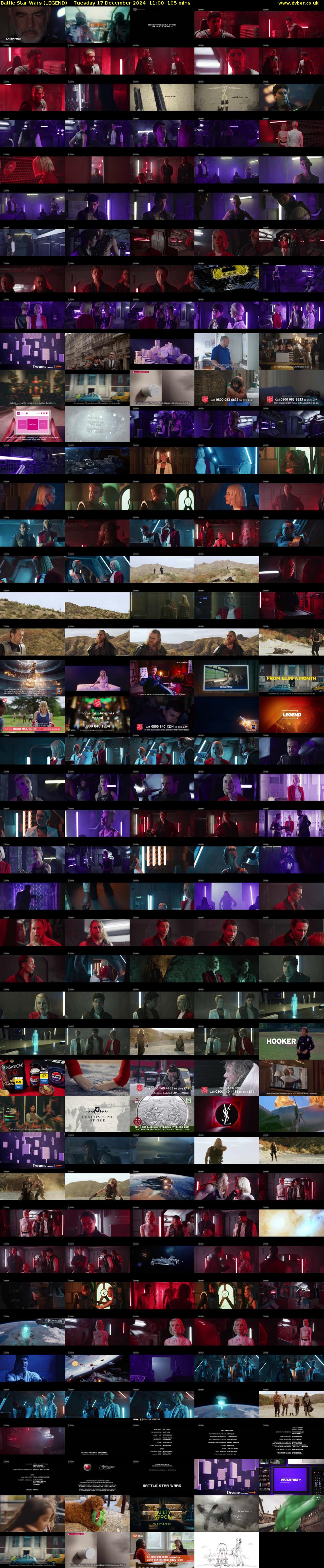 Battle Star Wars (LEGEND) Tuesday 17 December 2024 11:00 - 12:45