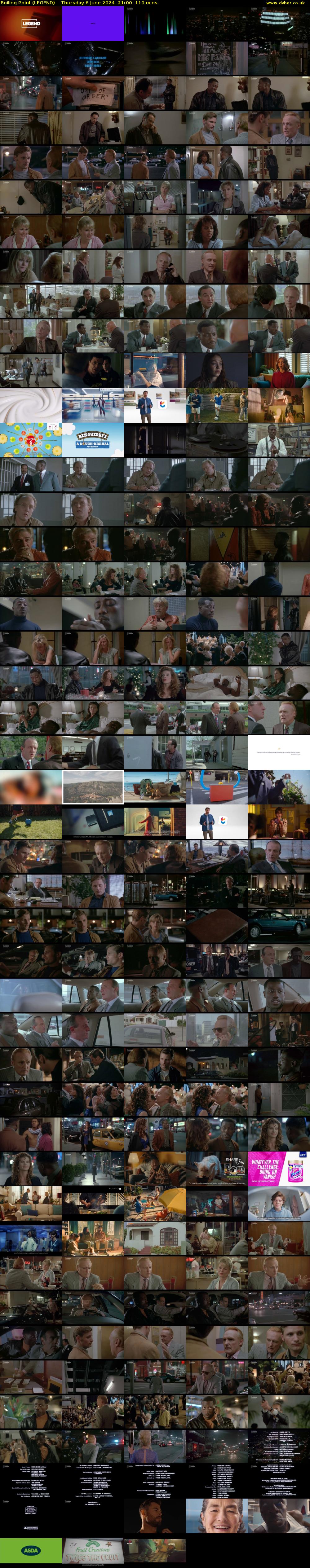 Boiling Point (LEGEND) Thursday 6 June 2024 21:00 - 22:50
