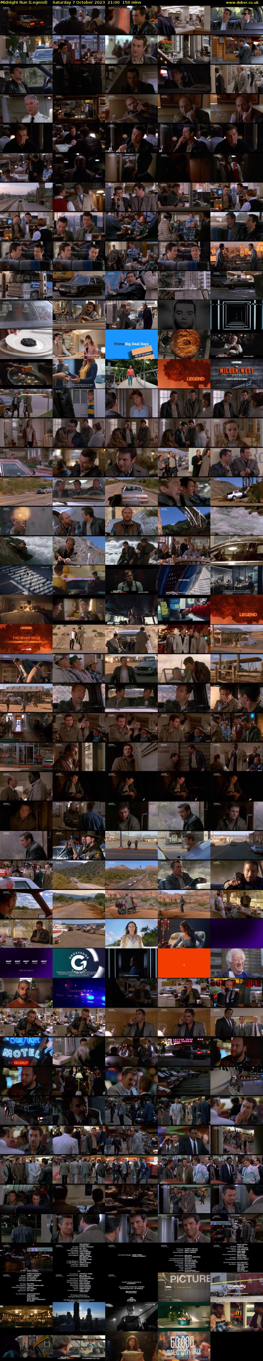 Midnight Run (Legend) Saturday 7 October 2023 21:00 - 23:30