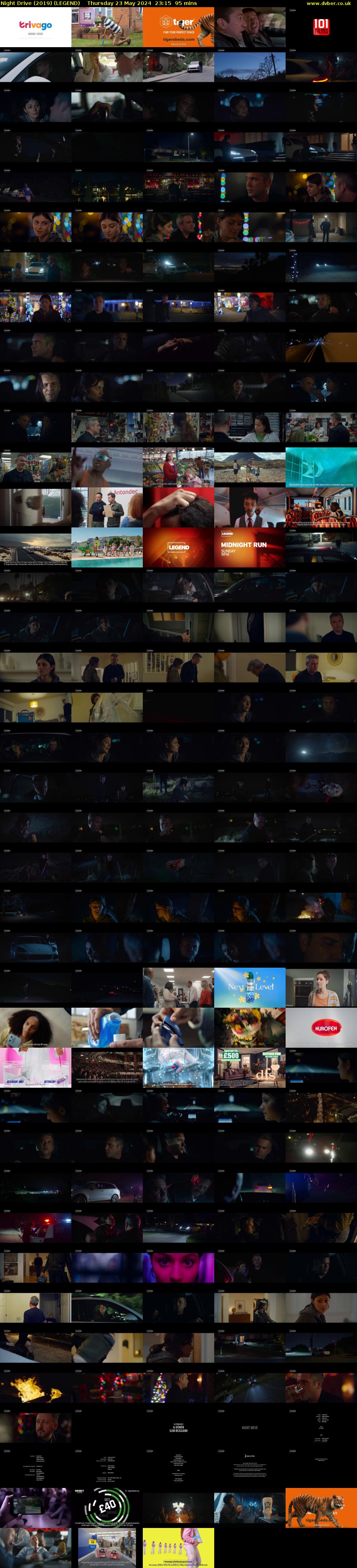 Night Drive (2019) (LEGEND) Thursday 23 May 2024 23:15 - 00:50