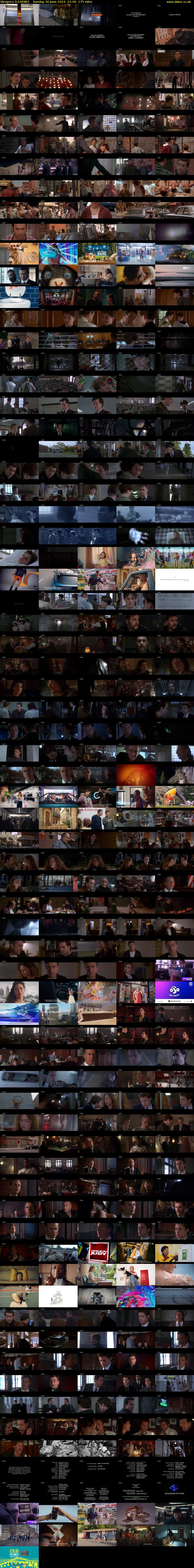 Sleepers (LEGEND) Sunday 30 June 2024 21:00 - 23:55