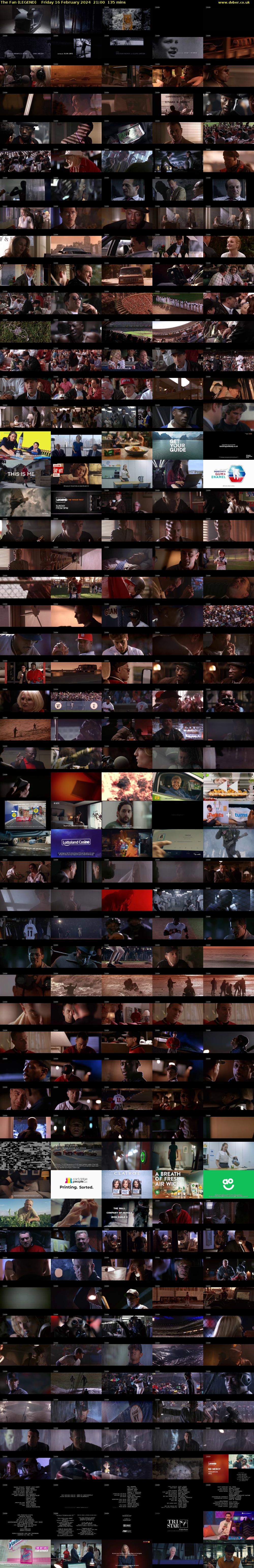 The Fan (LEGEND) Friday 16 February 2024 21:00 - 23:15