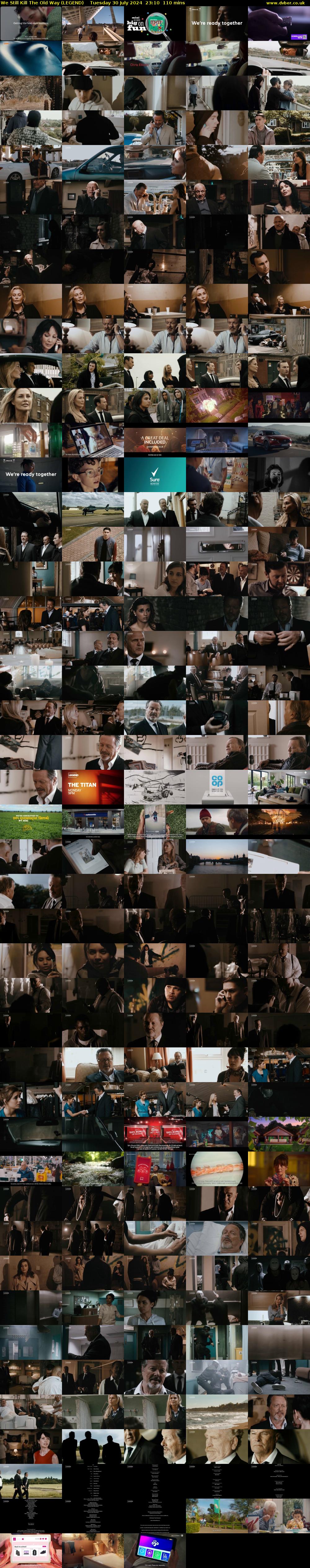 We Still Kill The Old Way (LEGEND) Tuesday 30 July 2024 23:10 - 01:00
