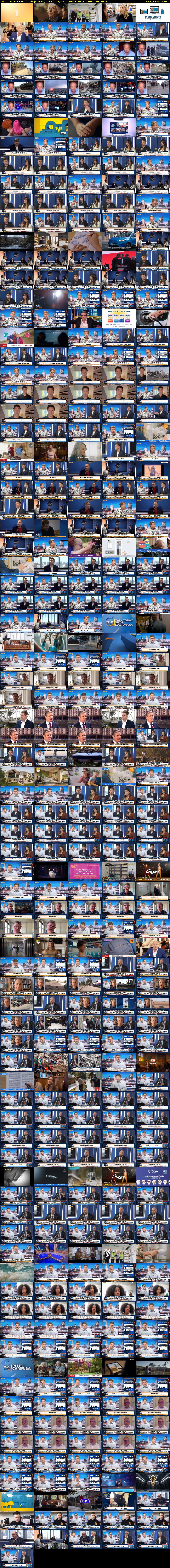 TALK TV LIVE FEED (Liverpool TV) Saturday 14 October 2023 08:00 - 13:00