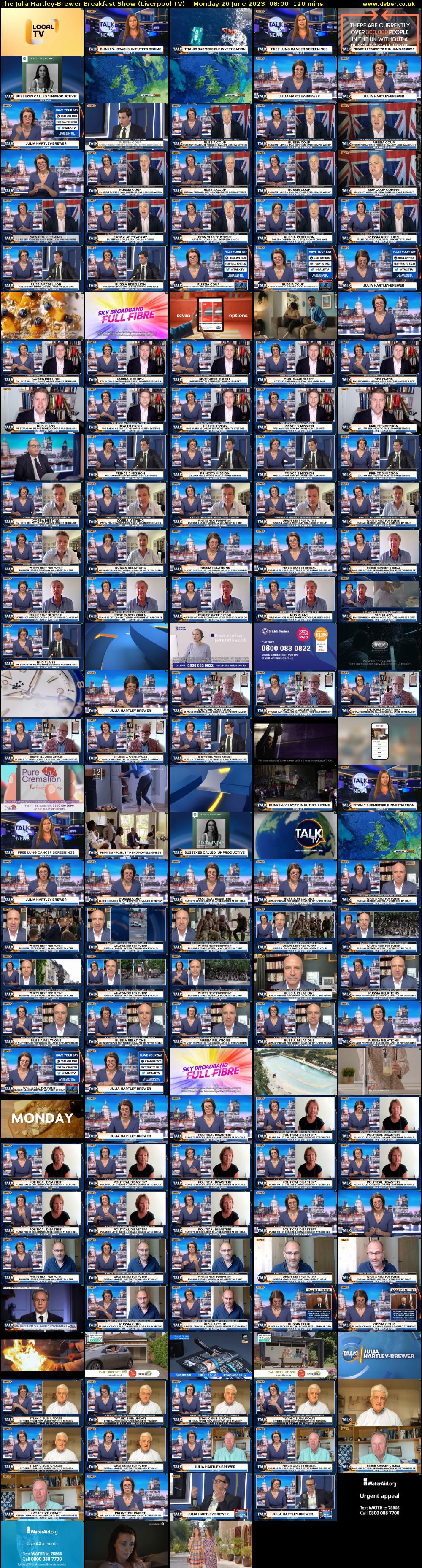 The Julia Hartley-Brewer Breakfast Show (Liverpool TV) Monday 26 June 2023 08:00 - 10:00