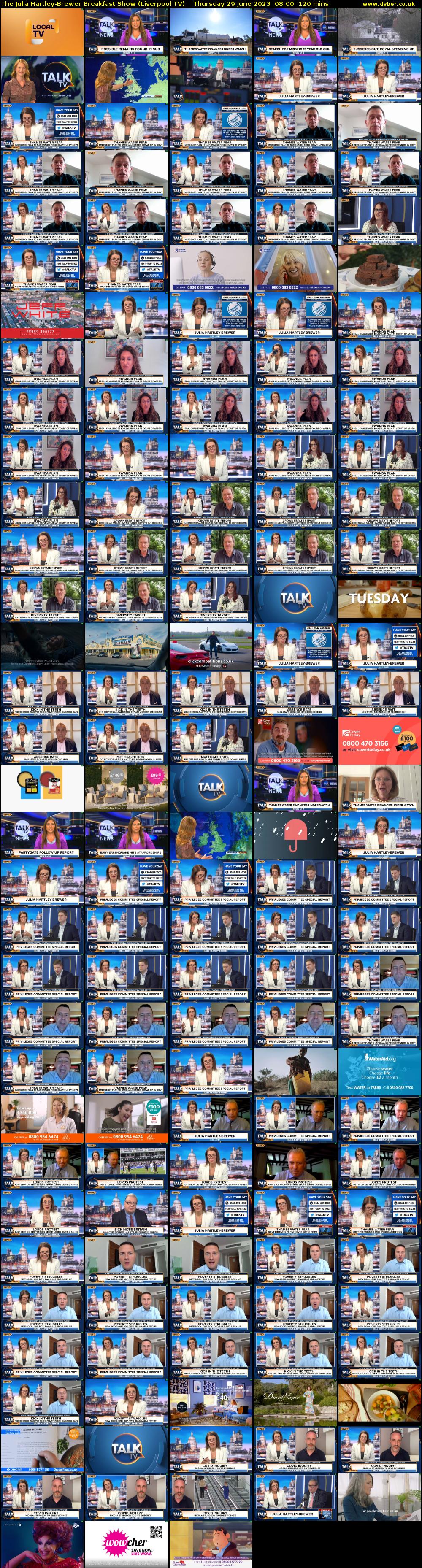 The Julia Hartley-Brewer Breakfast Show (Liverpool TV) Thursday 29 June 2023 08:00 - 10:00