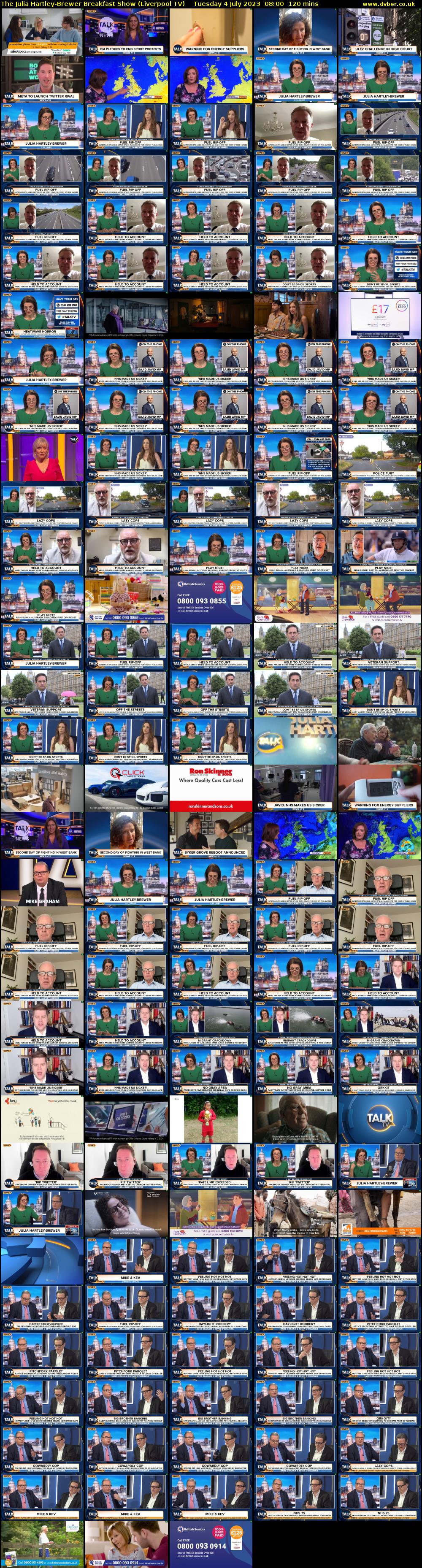 The Julia Hartley-Brewer Breakfast Show (Liverpool TV) Tuesday 4 July 2023 08:00 - 10:00
