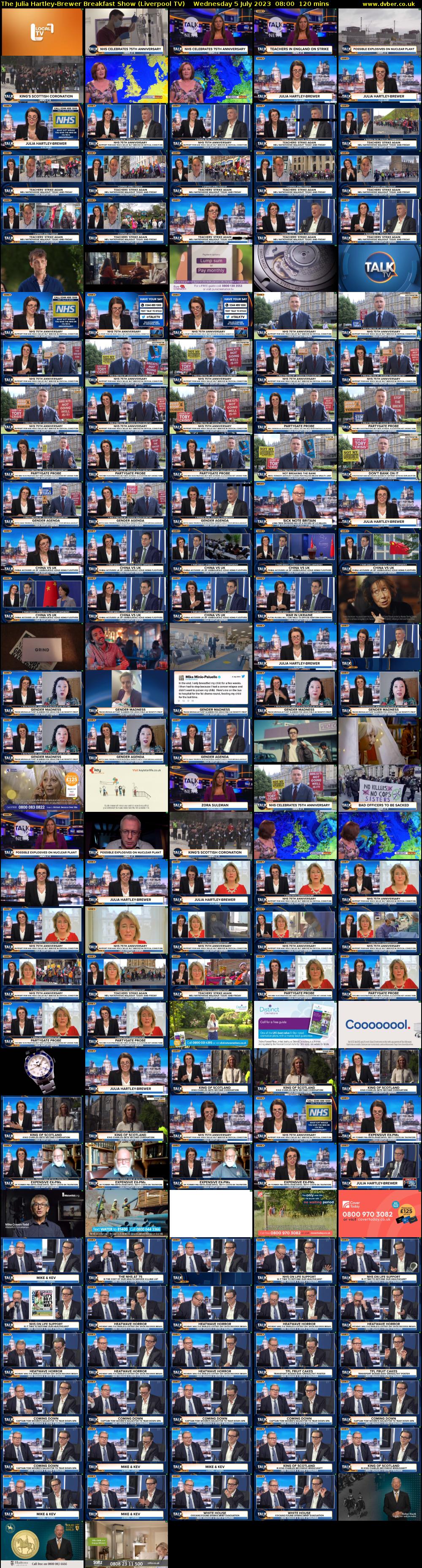 The Julia Hartley-Brewer Breakfast Show (Liverpool TV) Wednesday 5 July 2023 08:00 - 10:00