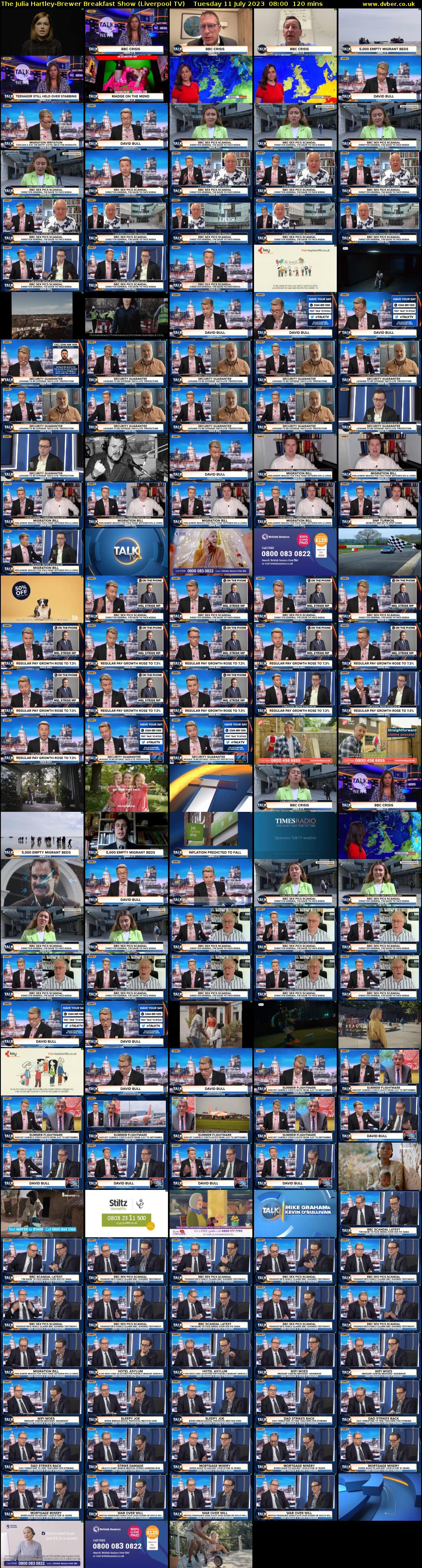 The Julia Hartley-Brewer Breakfast Show (Liverpool TV) Tuesday 11 July 2023 08:00 - 10:00