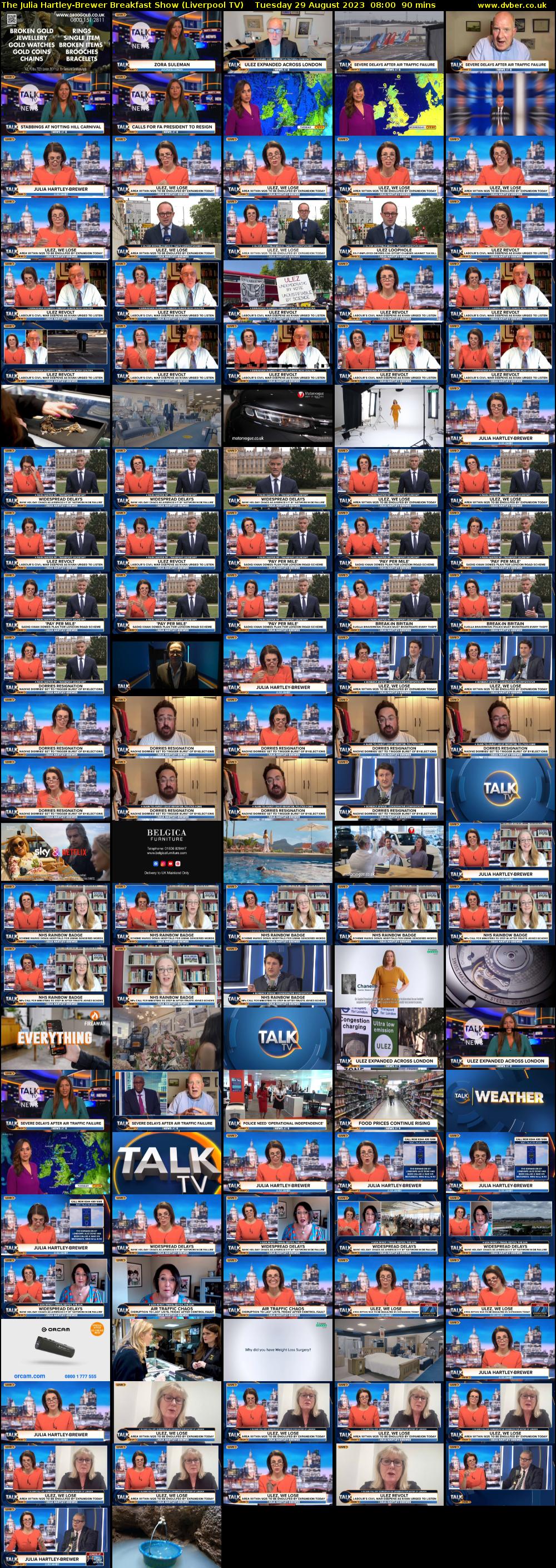 The Julia Hartley-Brewer Breakfast Show (Liverpool TV) Tuesday 29 August 2023 08:00 - 09:30
