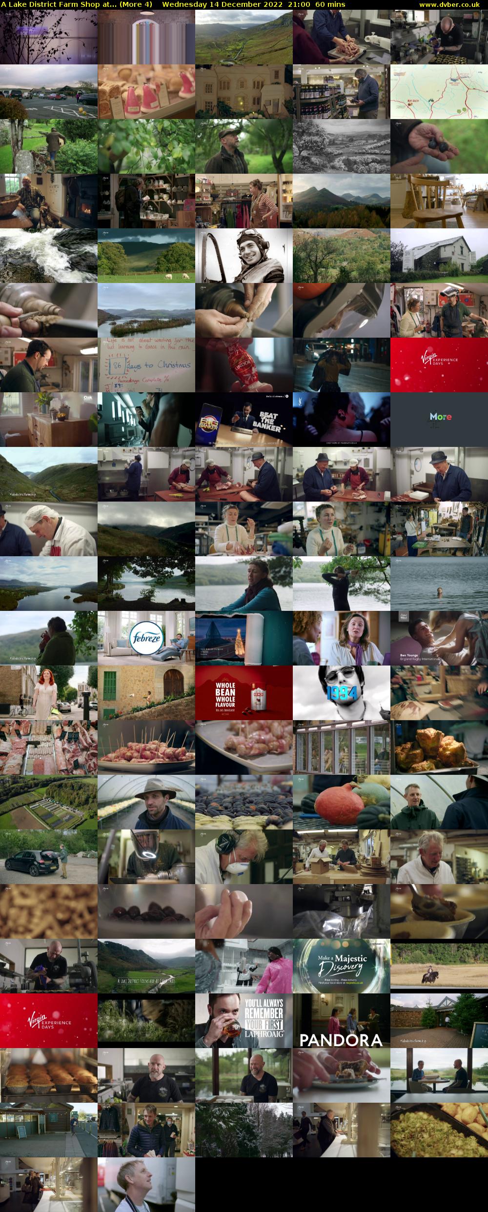 A Lake District Farm Shop at... (More 4) Wednesday 14 December 2022 21:00 - 22:00