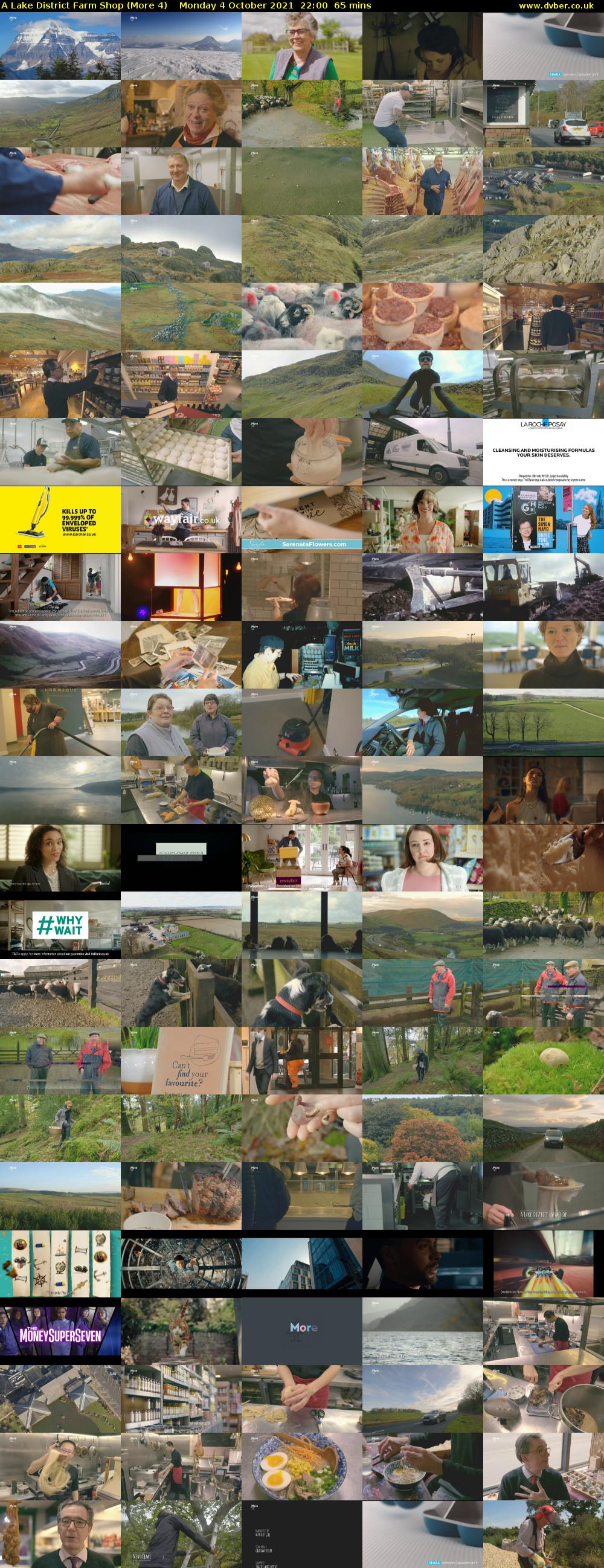 A Lake District Farm Shop (More 4) Monday 4 October 2021 22:00 - 23:05