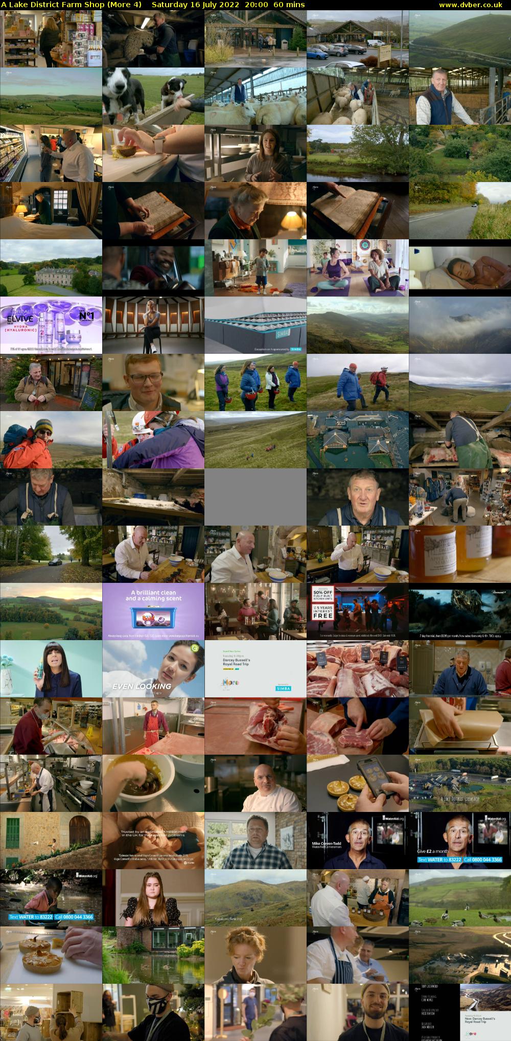 A Lake District Farm Shop (More 4) Saturday 16 July 2022 20:00 - 21:00