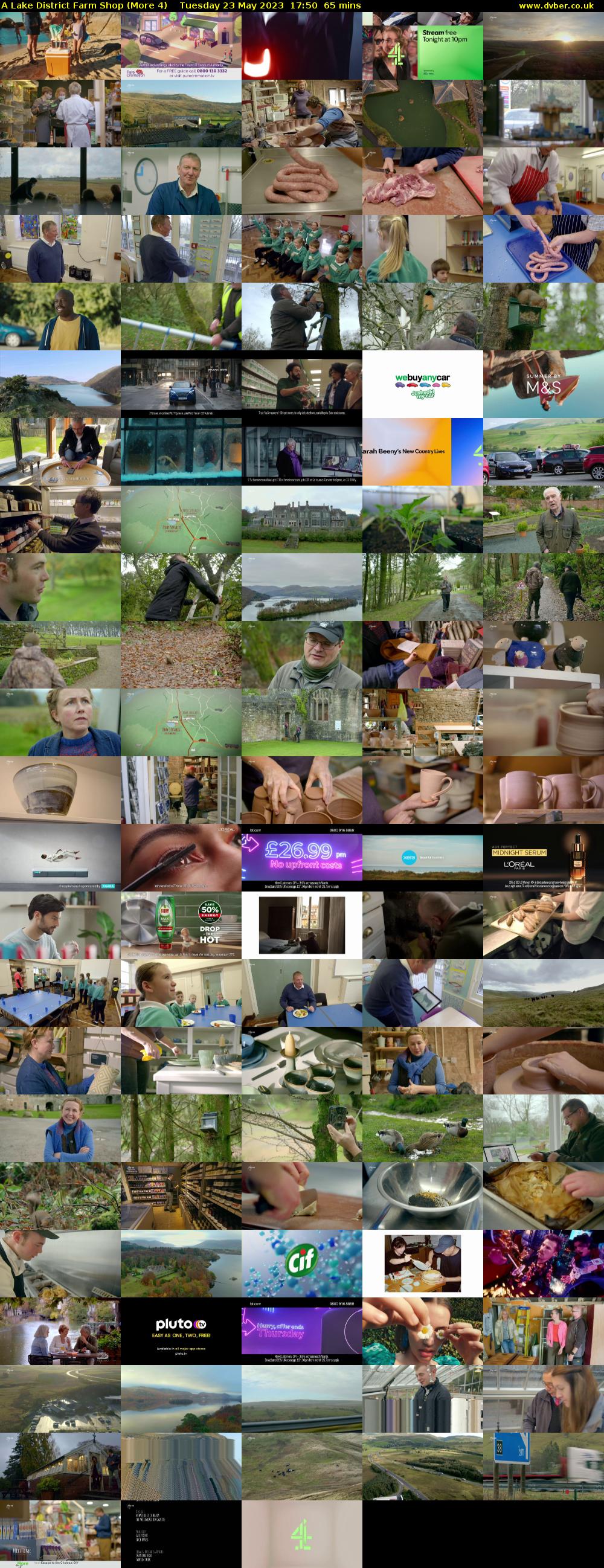 A Lake District Farm Shop (More 4) Tuesday 23 May 2023 17:50 - 18:55