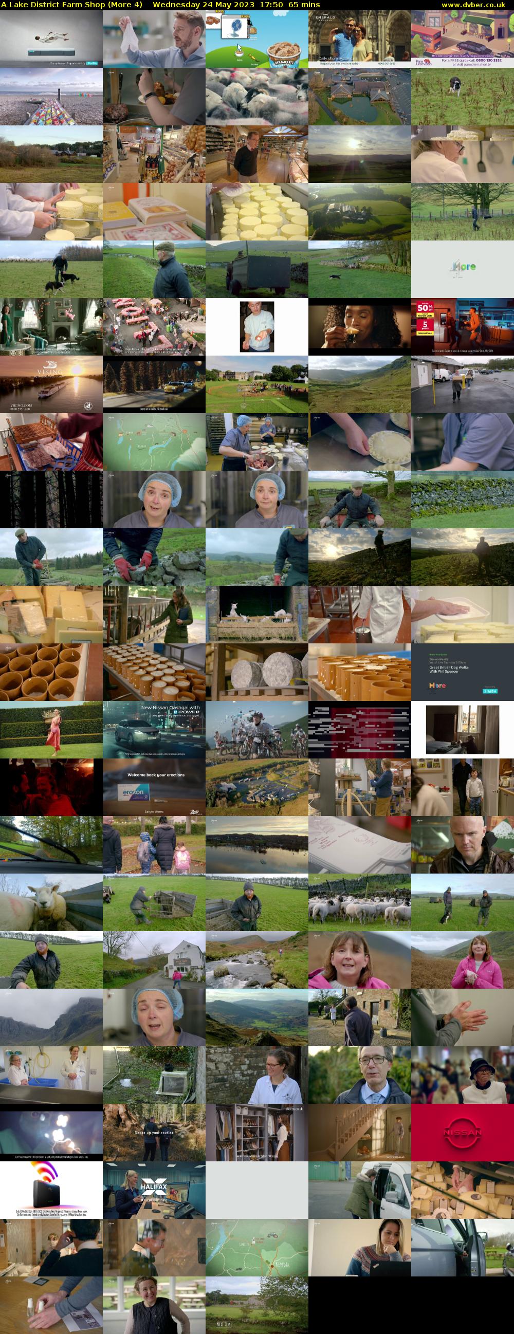 A Lake District Farm Shop (More 4) Wednesday 24 May 2023 17:50 - 18:55