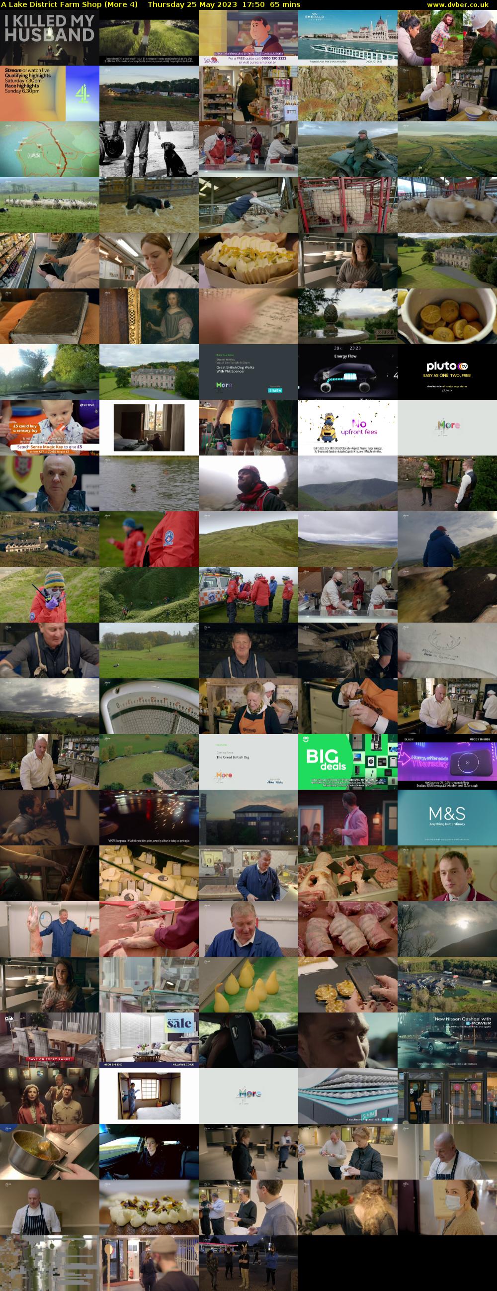 A Lake District Farm Shop (More 4) Thursday 25 May 2023 17:50 - 18:55