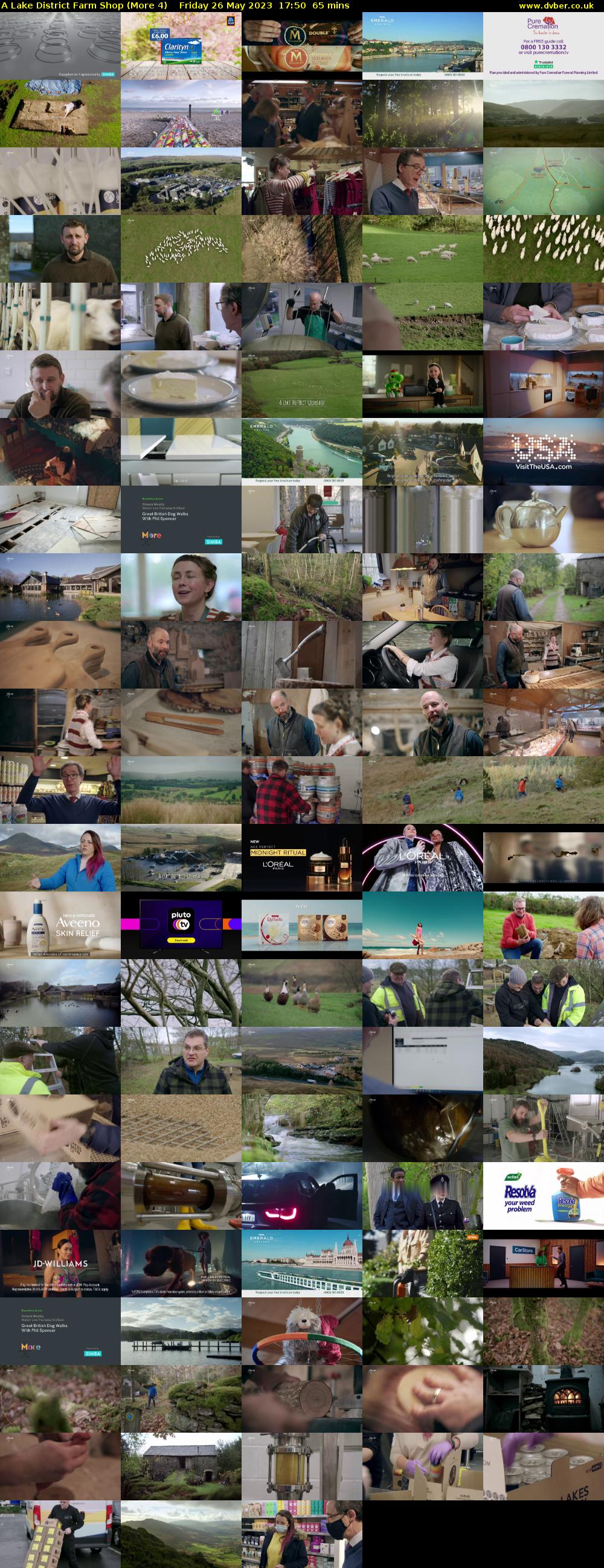 A Lake District Farm Shop (More 4) Friday 26 May 2023 17:50 - 18:55