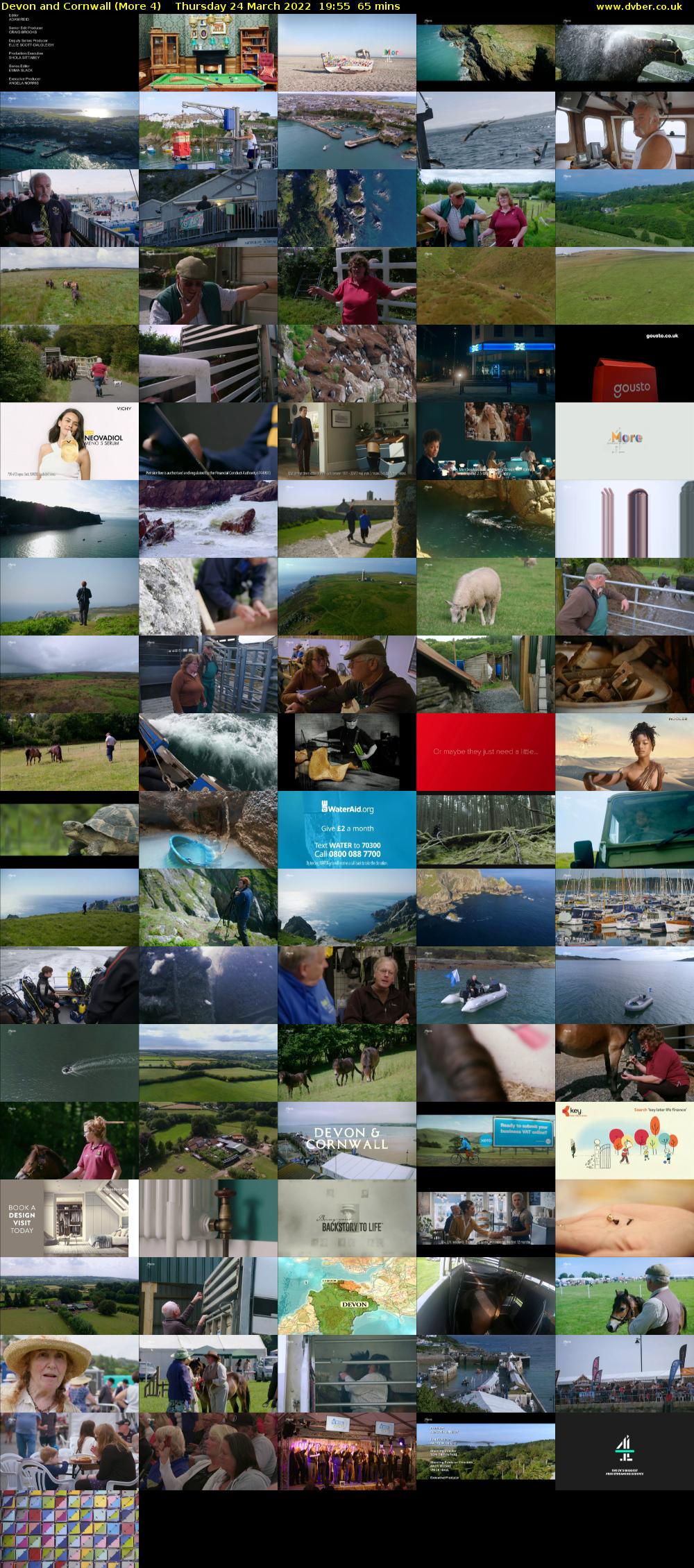 Devon and Cornwall (More 4) Thursday 24 March 2022 19:55 - 21:00
